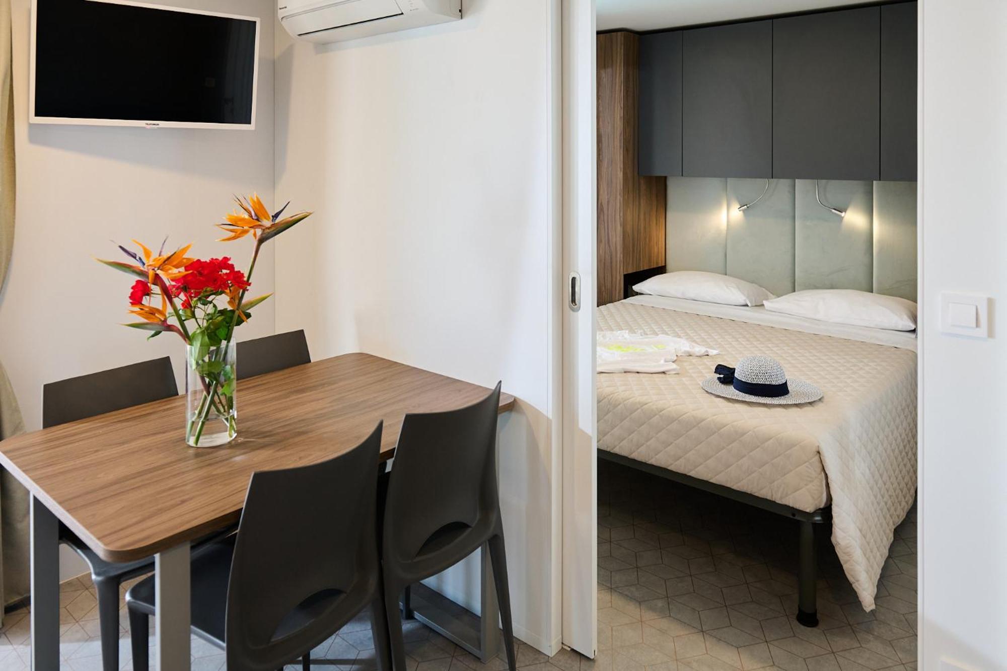 Camping Villaggio Calypso Cupra Marittima Exteriör bild