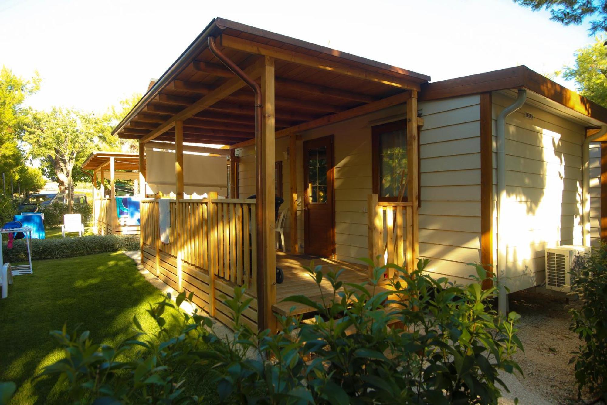 Camping Villaggio Calypso Cupra Marittima Exteriör bild