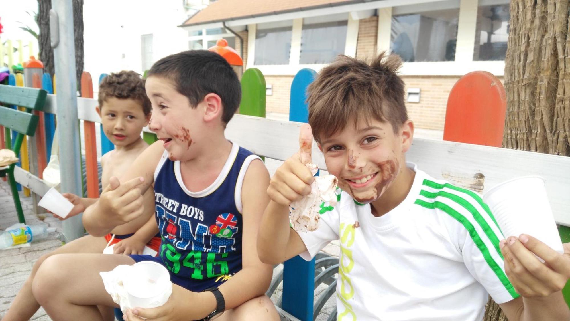 Camping Villaggio Calypso Cupra Marittima Exteriör bild