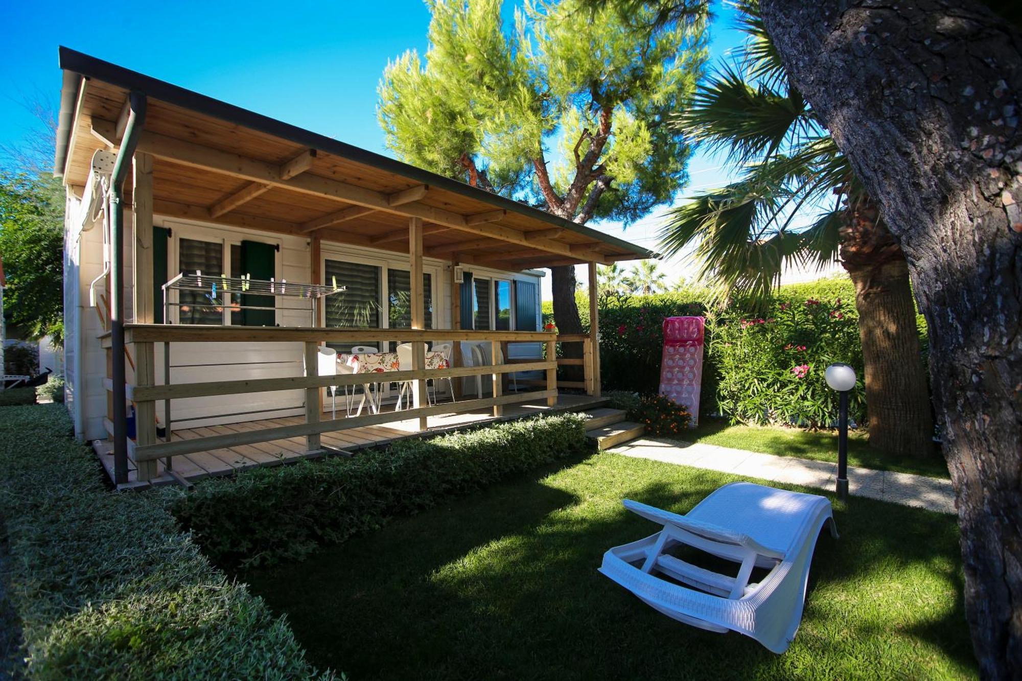 Camping Villaggio Calypso Cupra Marittima Exteriör bild