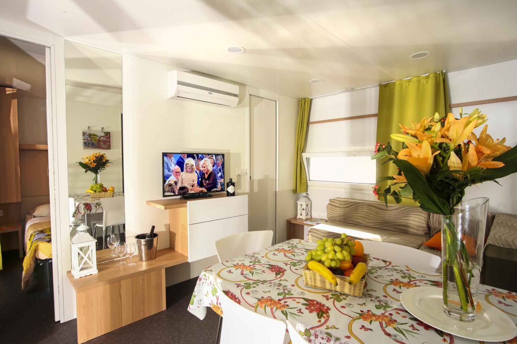 Camping Villaggio Calypso Cupra Marittima Exteriör bild