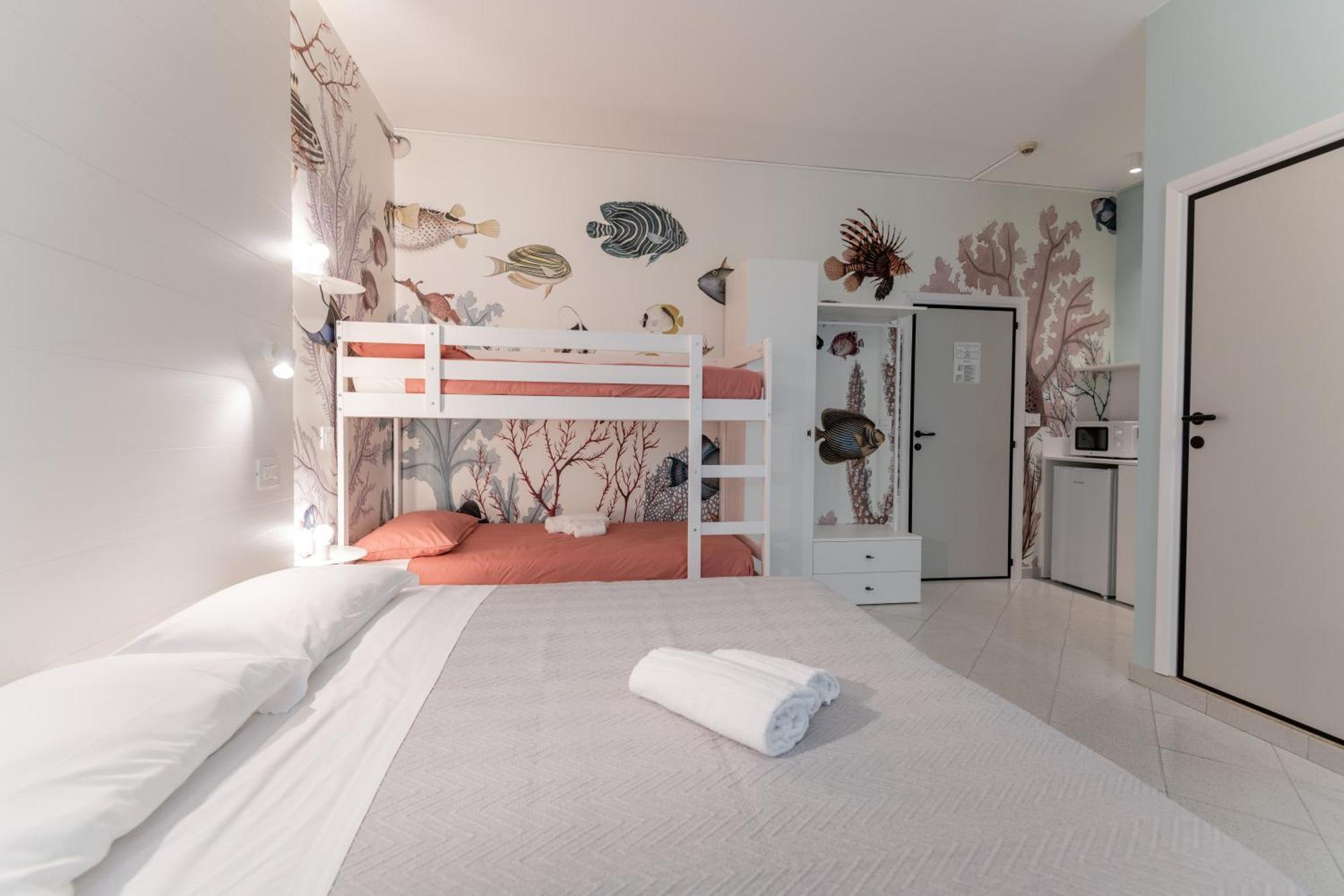 Camping Villaggio Calypso Cupra Marittima Exteriör bild