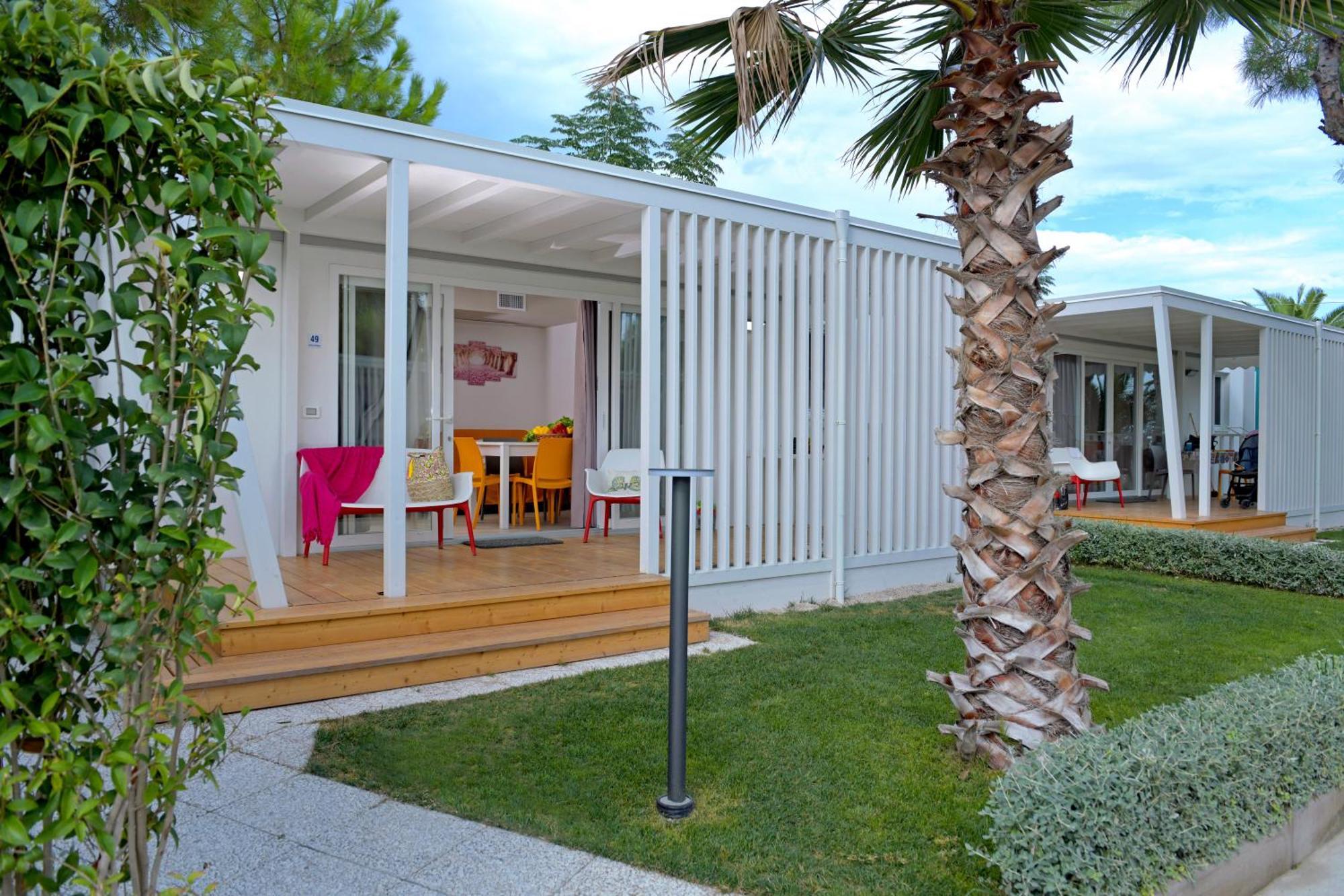 Camping Villaggio Calypso Cupra Marittima Exteriör bild