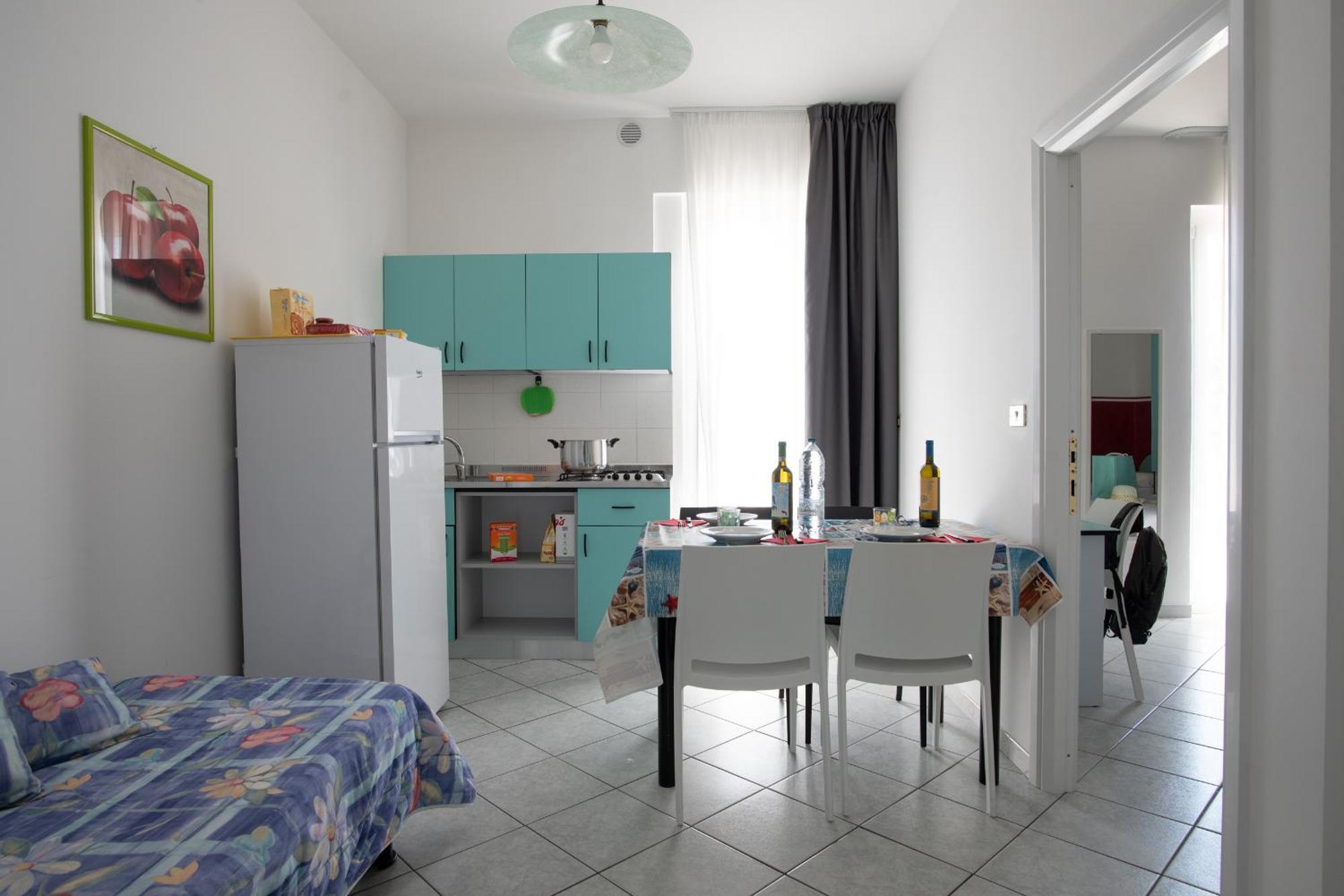 Camping Villaggio Calypso Cupra Marittima Exteriör bild